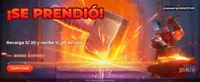 Promoción Colbet Perú