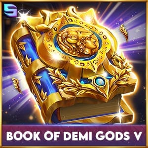 Book Of Demi Gods V icon