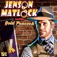 Jenson Matlock and the Gold PeacockHighfive