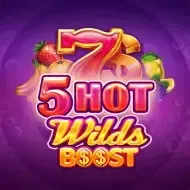 5 Hot Wilds BoostFelixgaming icon