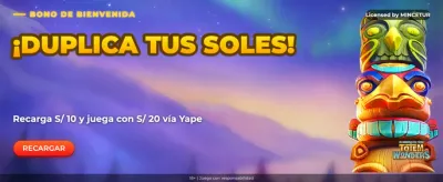 Colbet Perú Casino