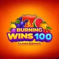 Burning Wins 100_ Classic$$erieSNetgame game thumbnail