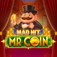 Mad Hit Mr CoinRubyplay