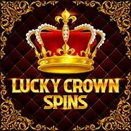 Lucky Crown Spins1spin4win game thumbnail