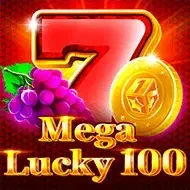Mega Lucky 1001spin4win game thumbnail