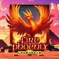 Fire Phoenix Lock 2 SpinKA Gaming